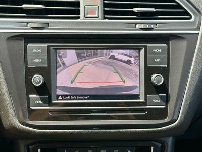 2024 Volkswagen Tiguan 2.0T S