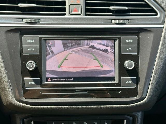 2024 Volkswagen Tiguan 2.0T S