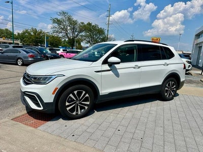 2024 Volkswagen Tiguan 2.0T S