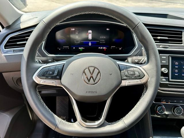 2024 Volkswagen Tiguan 2.0T S
