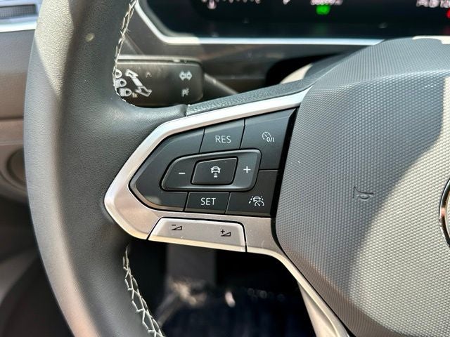 2024 Volkswagen Tiguan 2.0T S