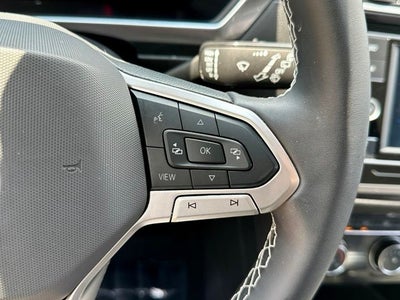 2024 Volkswagen Tiguan 2.0T S