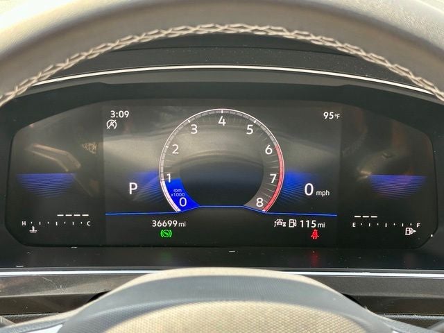 2024 Volkswagen Tiguan 2.0T S