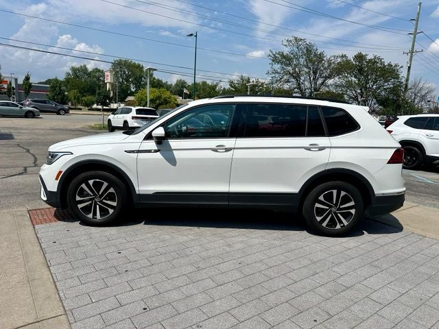 2024 Volkswagen Tiguan 2.0T S