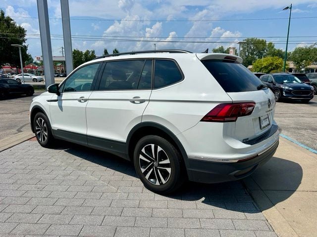 2024 Volkswagen Tiguan 2.0T S