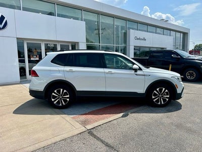 2024 Volkswagen Tiguan 2.0T S