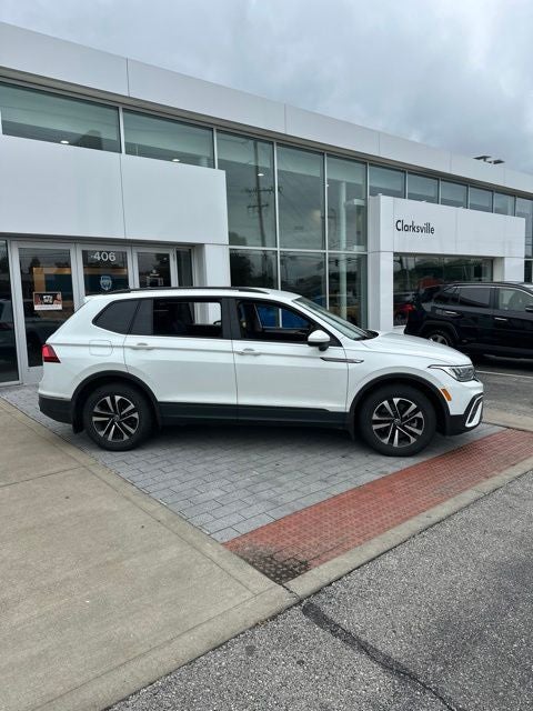 2024 Volkswagen Tiguan 2.0T S