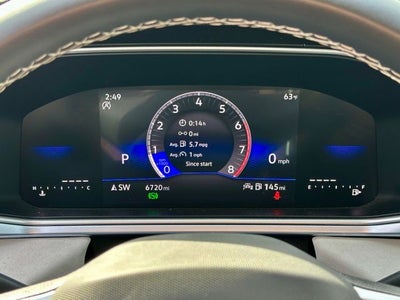 2025 Volkswagen Taos 1.5T SE