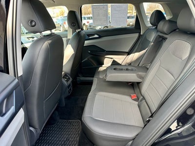 2024 Volkswagen Taos 1.5T SE