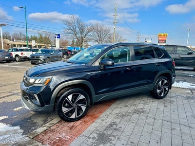 2024 Volkswagen Taos 1.5T SE