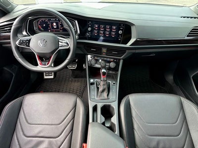 2024 Volkswagen Jetta GLI 2.0T Autobahn