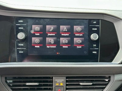 2024 Volkswagen Jetta GLI 2.0T Autobahn