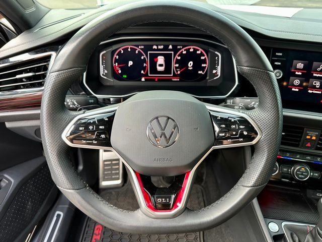 2024 Volkswagen Jetta GLI 2.0T Autobahn
