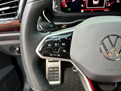 2024 Volkswagen Jetta GLI 2.0T Autobahn