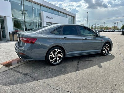 2024 Volkswagen Jetta GLI 2.0T Autobahn
