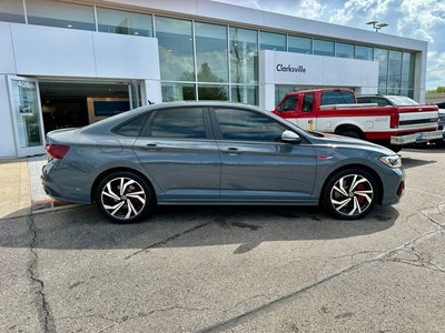 2024 Volkswagen Jetta GLI 2.0T Autobahn