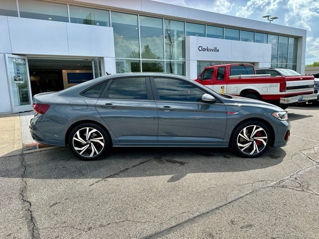 2024 Volkswagen Jetta GLI 2.0T Autobahn