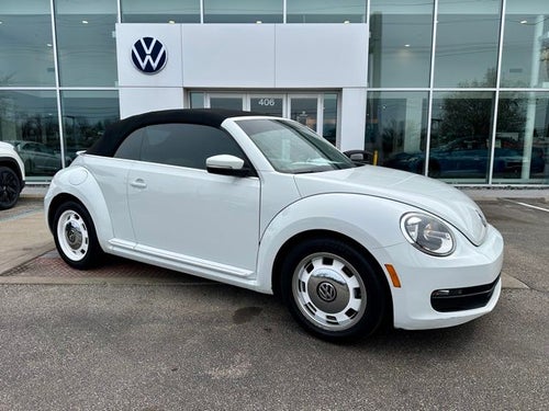 2015 Volkswagen Beetle 1.8T