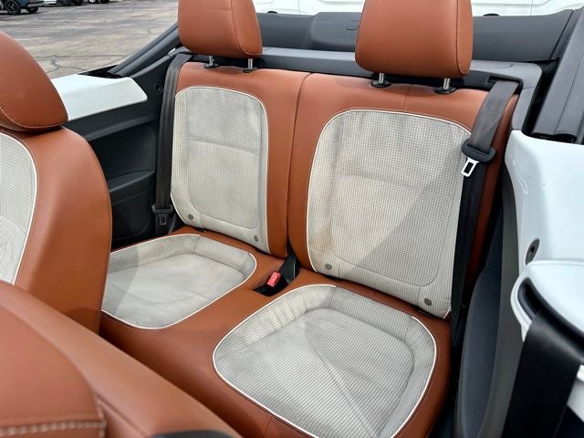 2015 Volkswagen Beetle 1.8T