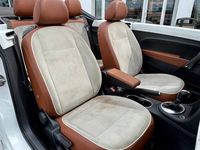 2015 Volkswagen Beetle 1.8T