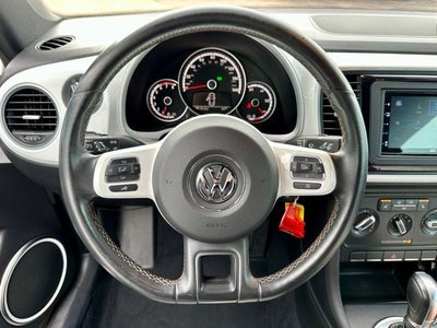 2015 Volkswagen Beetle 1.8T