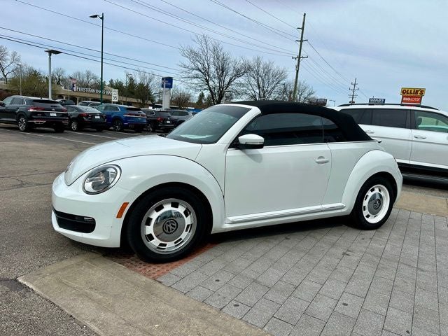2015 Volkswagen Beetle 1.8T