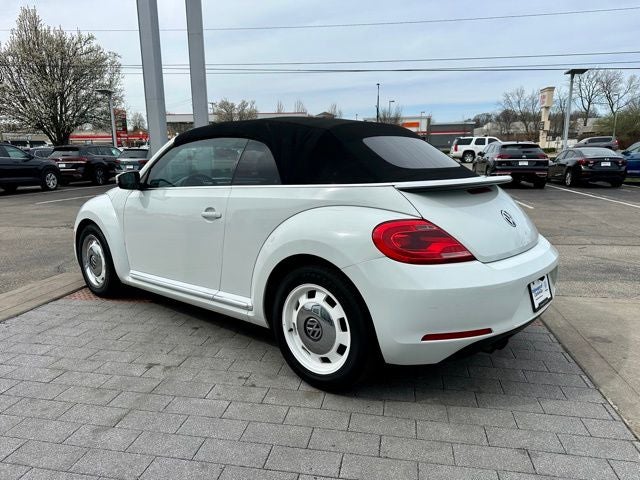 2015 Volkswagen Beetle 1.8T