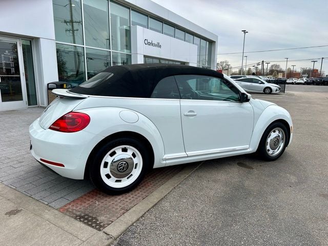 2015 Volkswagen Beetle 1.8T