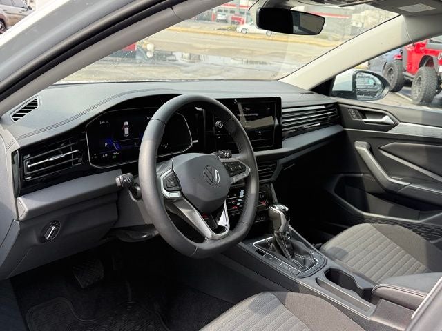 2025 Volkswagen Jetta 1.5T S