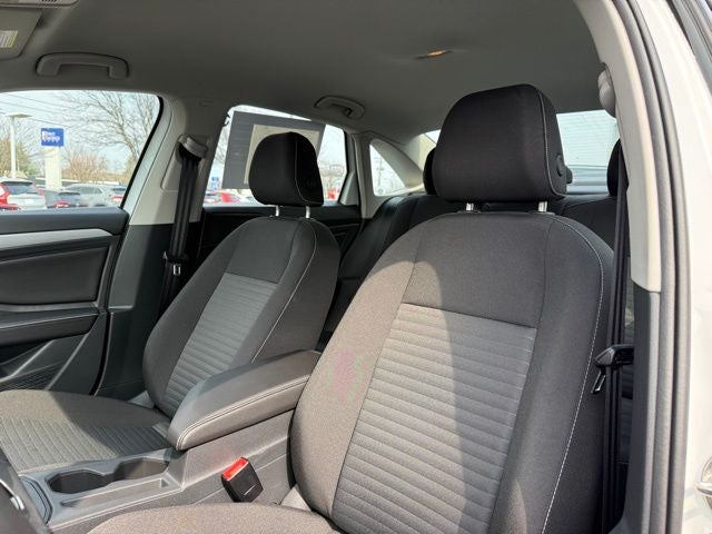 2025 Volkswagen Jetta 1.5T S