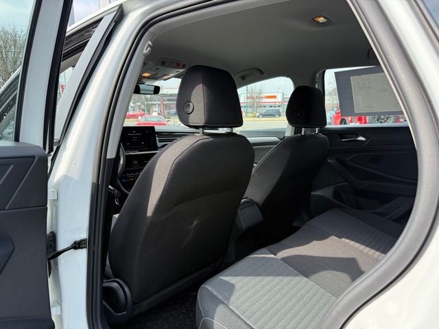 2025 Volkswagen Jetta 1.5T S