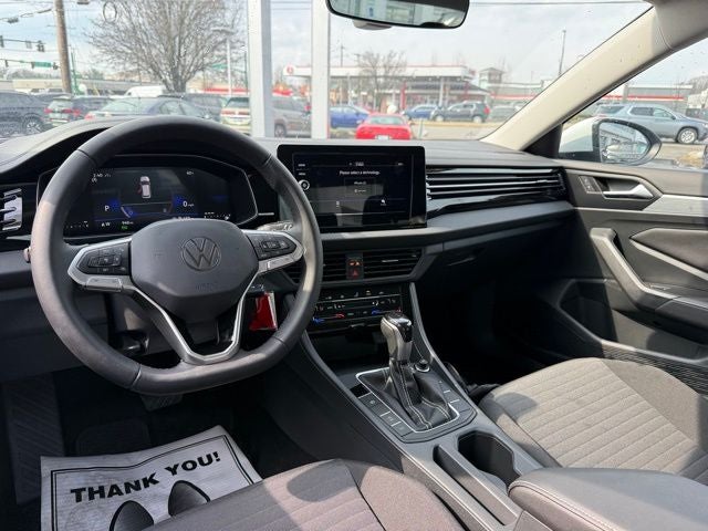 2025 Volkswagen Jetta 1.5T S