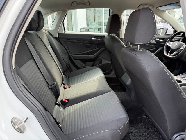 2025 Volkswagen Jetta 1.5T S