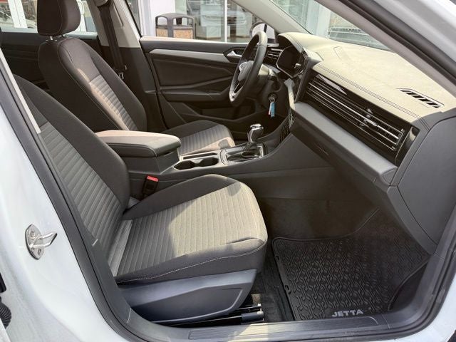 2025 Volkswagen Jetta 1.5T S