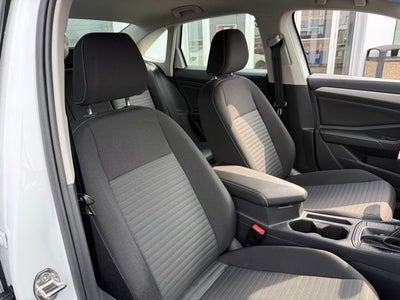 2025 Volkswagen Jetta 1.5T S