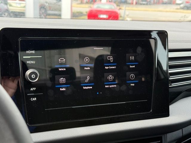 2025 Volkswagen Jetta 1.5T S