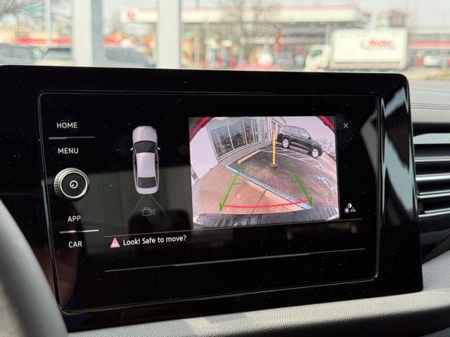 2025 Volkswagen Jetta 1.5T S