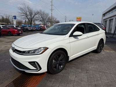 2025 Volkswagen Jetta 1.5T S