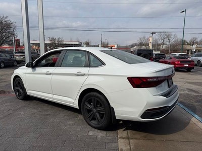 2025 Volkswagen Jetta 1.5T S