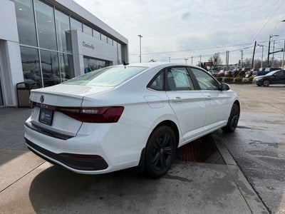 2025 Volkswagen Jetta 1.5T S