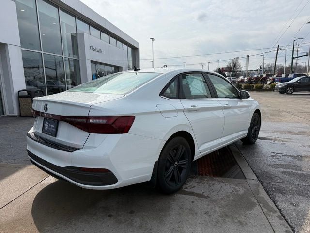 2025 Volkswagen Jetta 1.5T S