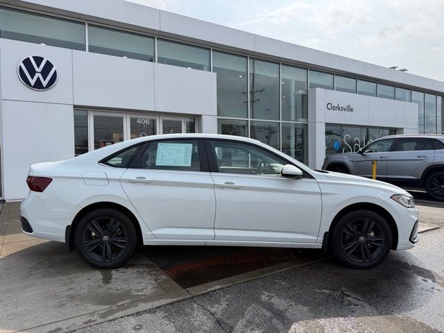 2025 Volkswagen Jetta 1.5T S