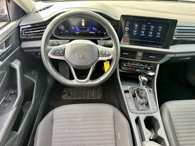 2025 Volkswagen Jetta 1.5T S