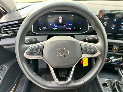 2025 Volkswagen Jetta 1.5T S