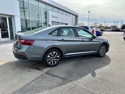 2025 Volkswagen Jetta 1.5T S