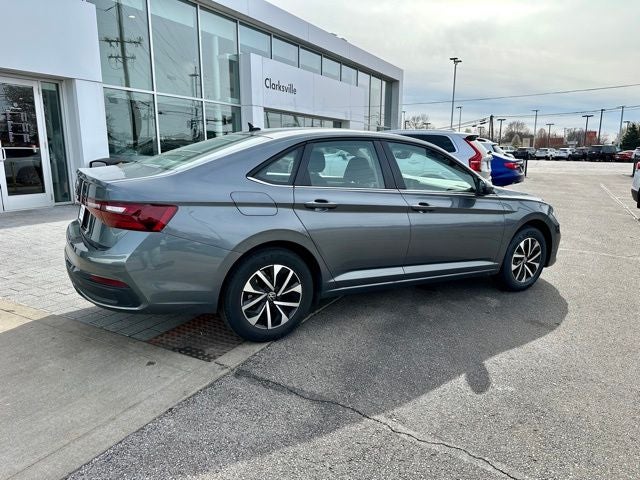 2025 Volkswagen Jetta 1.5T S