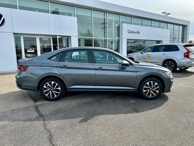 2025 Volkswagen Jetta 1.5T S