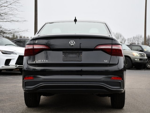 2023 Volkswagen Jetta 1.5T SE