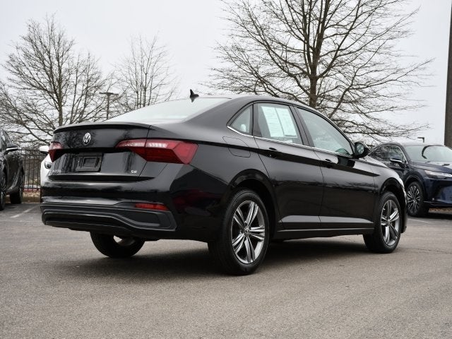 2023 Volkswagen Jetta 1.5T SE