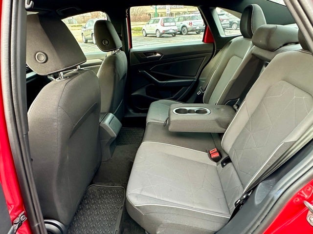 2025 Volkswagen Jetta 1.5T Sport